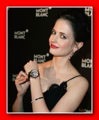 Eva Green: 10''x8'' professionelles Foto