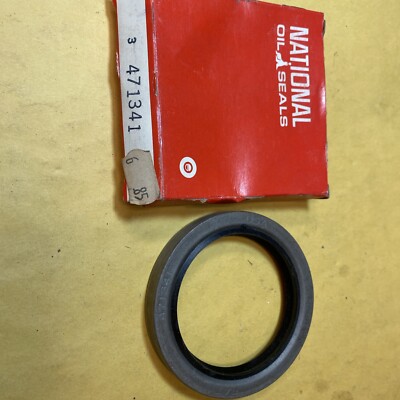 National 471341 Multi-Purpose Seal F+S!