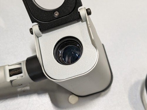 LVI MagniLink S Video Magnifier - Working, Sign of Use, Accessories, Carry Bag - Photo 3/19