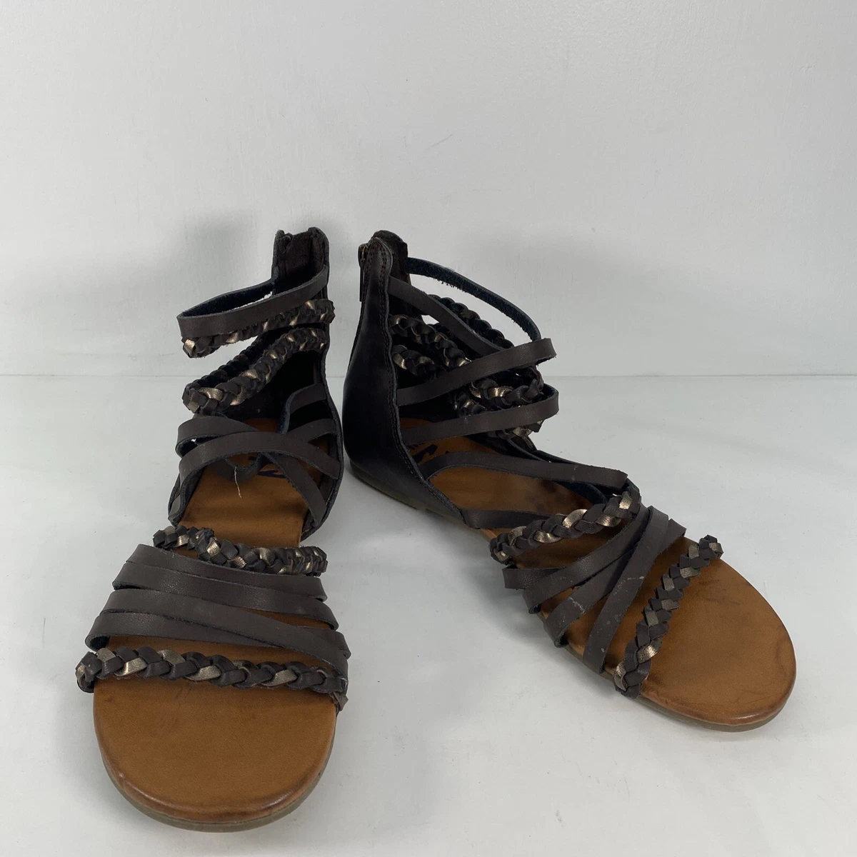Billabong braided shop sandal