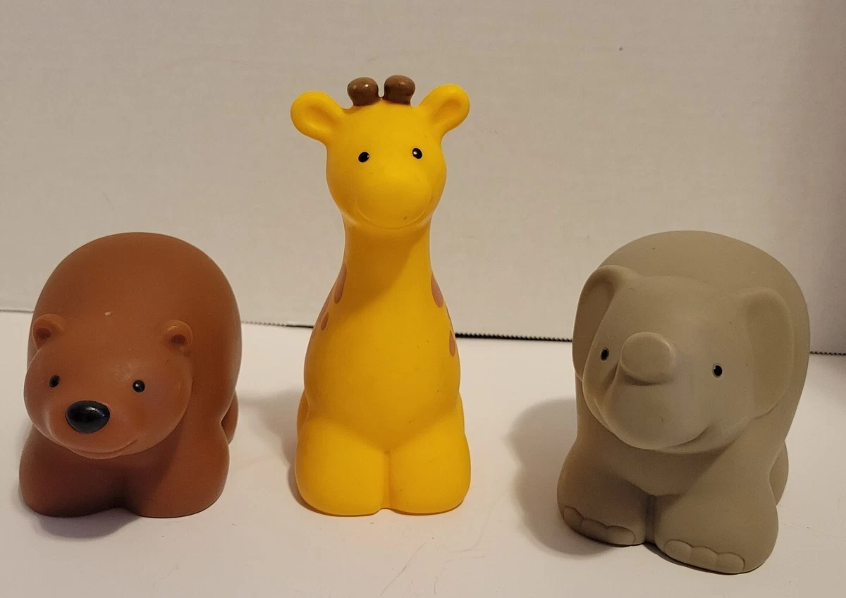 Little tikes giraffe deals toy