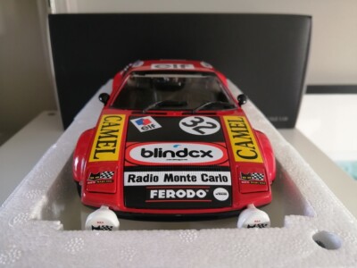 京商 - 京商 1/18 De Tomaso Pantera 1972 LM #32 Kyosho 1/18 De Tomaso Pantera 1972 LM #32 (Red/Black) | eBay
