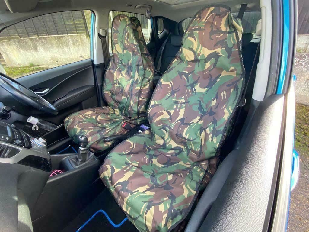 Waterproof Seat Covers For BMW 4 Series Super Heavy Duty,Front, Rear