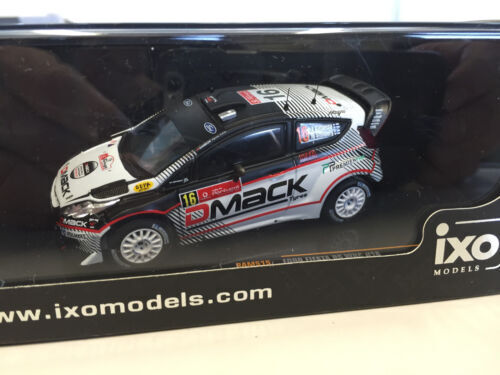 Slot car scalextric Advance E10455S300 Ford Puma #8 Rally 1 WRC 2023 - Tänak