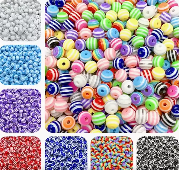 Wholesale Resin Beads 