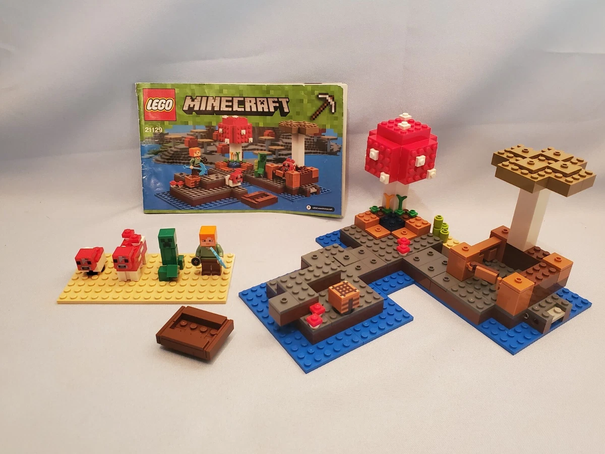 Minecraft 21129 store