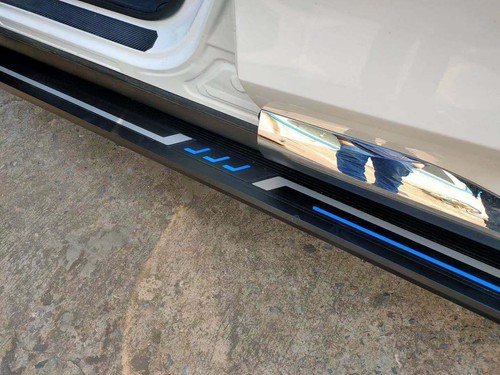 2Pcs Fits for Hyundai New Tucson NX4 2021-2023 Side Step Running Board Nerf Bar - Picture 5 of 8