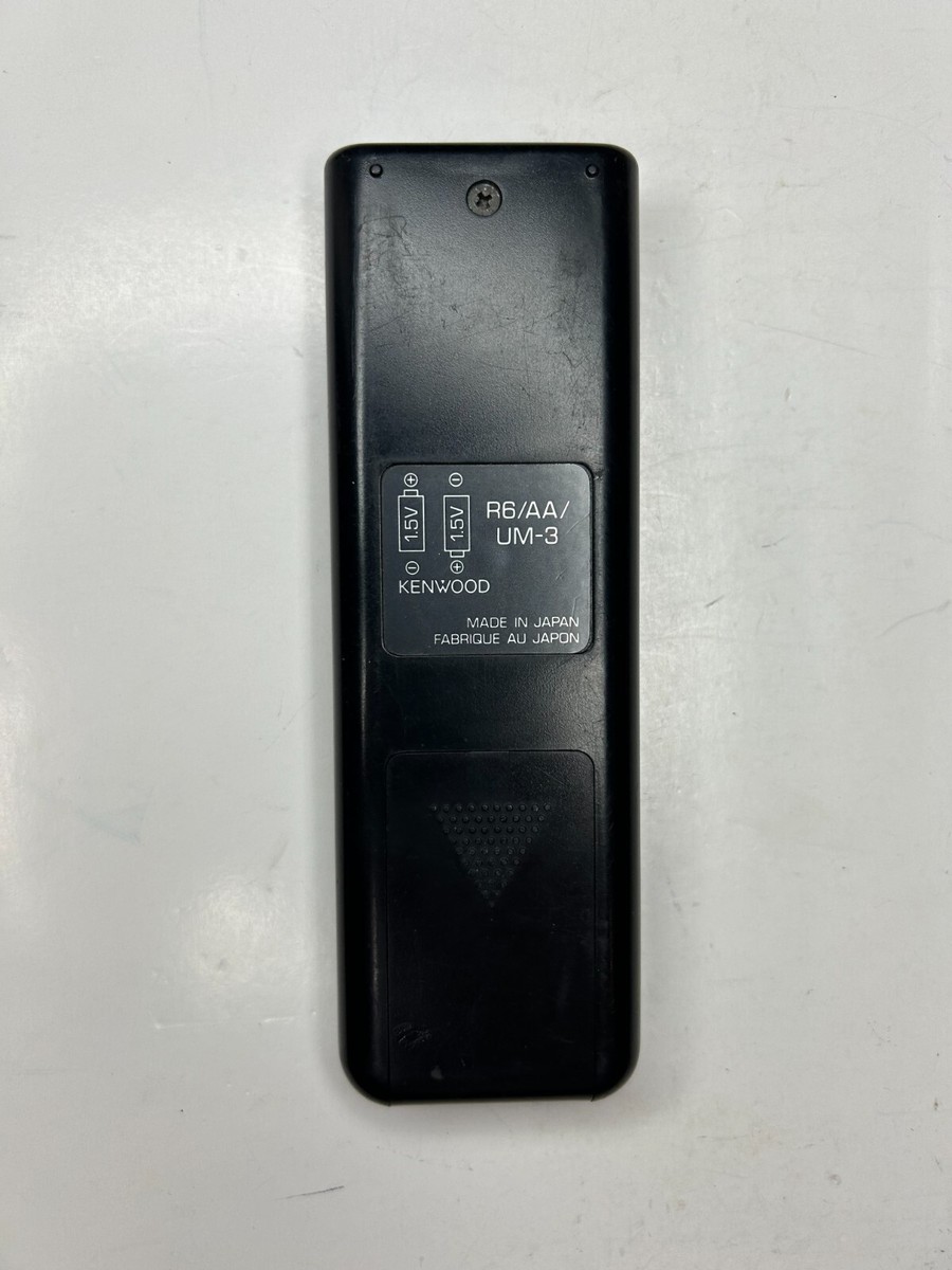 KENWOOD リモコン RC-A1 (Tv7547) s-l1200.jpg