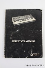 SEQUENTIAL CIRCUITS SIXTRAK OPERATION MANUAL ...