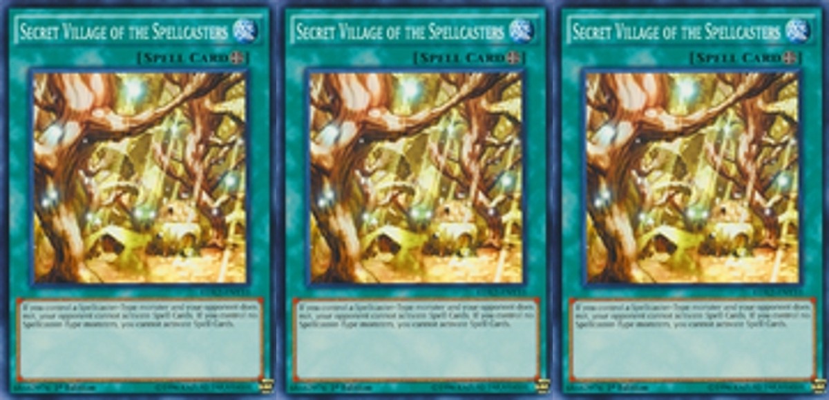 all spellcaster yugioh cards The Best Support in Yu-Gi-Oh! FandomSpot All cards will be carefully packed for safe transit Yu-Gi-Oh! Card YSYR-EN033 Magical Dimension