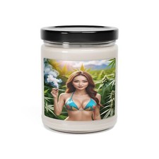 Scented Soy Candle, 9oz