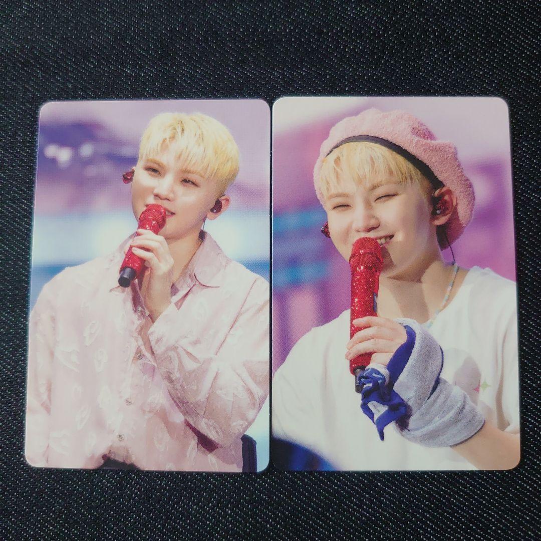 SEVENTEEN HANABI 2022 JAPAN FAN MEETING DVD Blu-ray ver