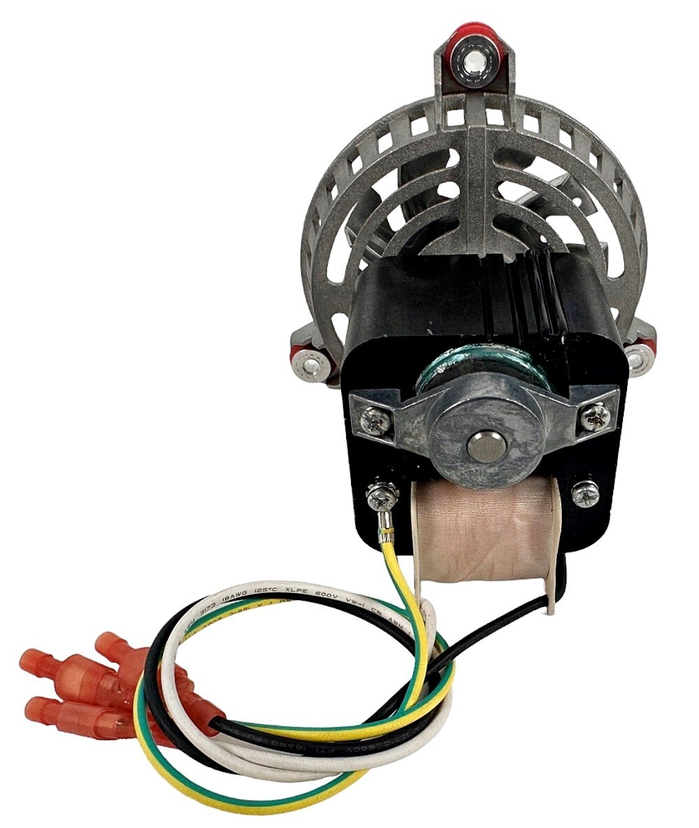 Harman & Heatilator Stove Combustion Fan, Exhaust Blower Draft Motor, 3-21-08415
