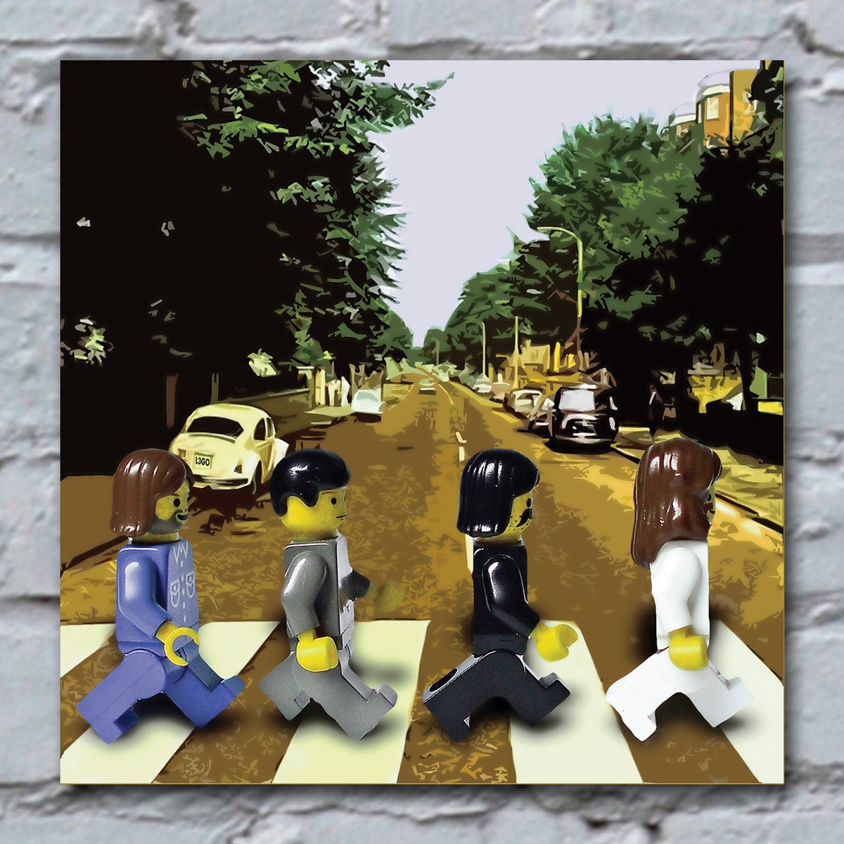 The Beatles Abbey Road Parody Abbey Road 31 Tributes And Parodies 