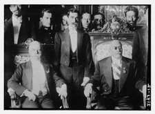 8" x 10" Photo 1910 Huerta Mexican military officer José Victoriano Huerta