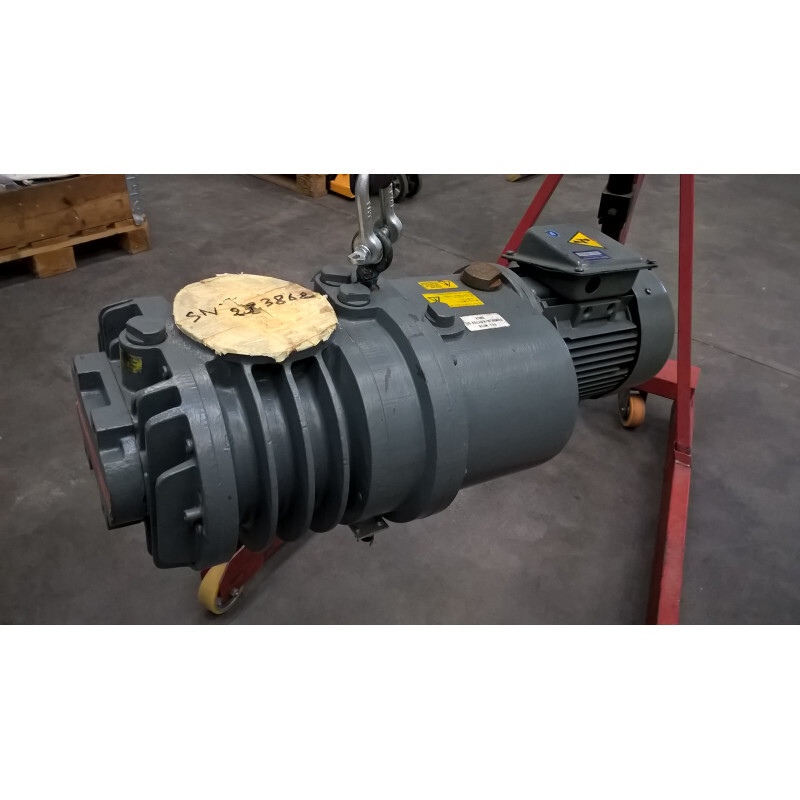 ROOTS VACUUM PUMP EDWARDS EH 250