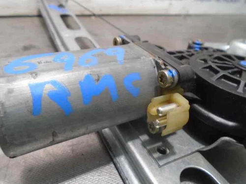 Fensterheber Vorne Links. für MERCEDES-BENZ CLASE A (BM 168) 2000 3438862 - Afbeelding 2 van 8