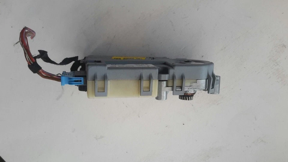 Audi A4 A6 1999-2002 techo corredizo motor OEM 4B0959591B Foto 3 de 4