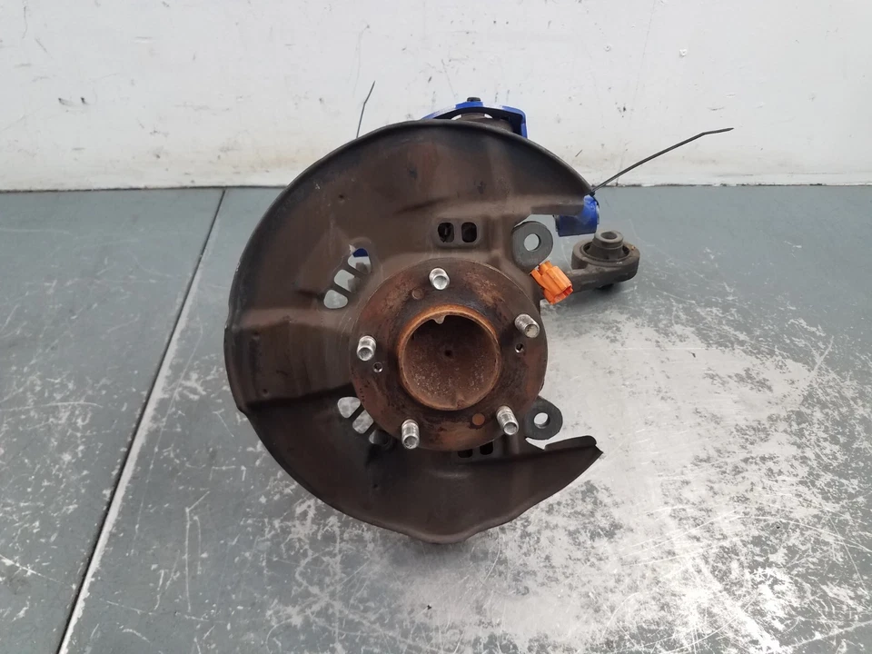 2005 年本田 S2000 AP2 左前轮毂关节 P2M 控制臂 #6864 K2 — 第 3/4 张图片