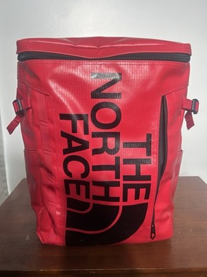 The North Face NM82000 Fuse Box Pack Red  Backpack Japan Exclusive US Seller