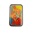 1 oz  Silver  Star Wars The Royal Mint .9999 Silver Bar in Capsule