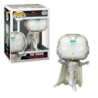 Funko Pop Marvel Wandavision 824 The Vision
