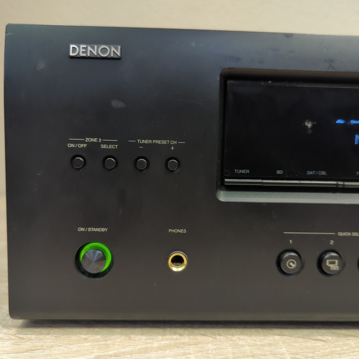 DENON AVR 1912　ジャンク Denon AVR-1912 Integrated Network AV Receiver | 7.1 Channel