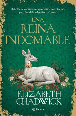 Una Reina Indomable / The Royal Rebel (Jeanette de Kent 1) Paperback