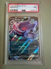 Pokemon 2024 Temporal Forces GENGAR EX #104 PSA 9 Mint RARE