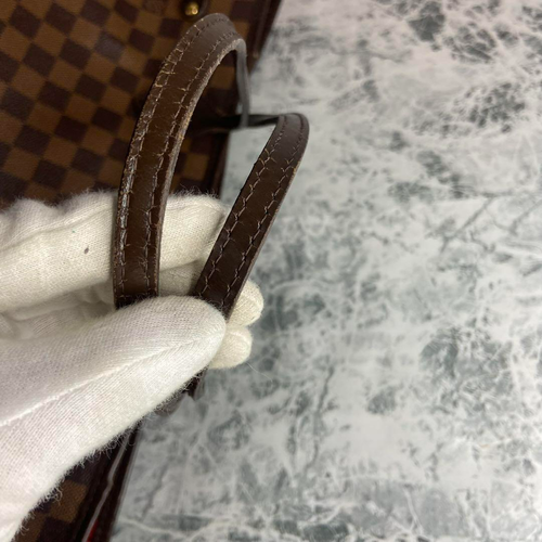 LOUIS VUITTON DAMIER NEVERFULL MM N51105 #3355 - Imagen 16 de 18