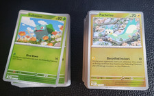 2025 ME01 Mega Evolution - *Reverse Holo* Common, Uncommon, Rare - Pick Your Own