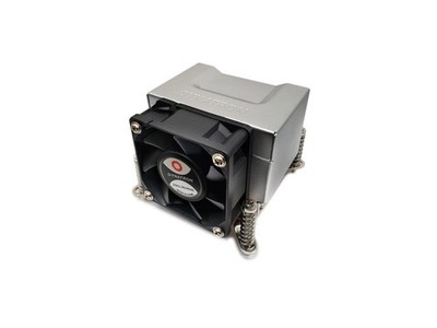 Dynatron Q5 Alder Lake-S Socket LGA 1700 CPU Heatsink and PWM Fan, 125W TDP
