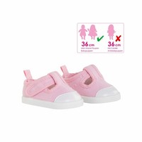 Corolle Mgp 36Cm Sneakers Pink Puppenschuhe Puppe Kleidung ZubehöR 9000141510