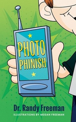 Photo Phinish by Randall Freeman Paperback Book