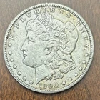 1900 O Morgan Silver Dollar