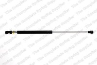 Lesjöfors Heckklappen DäMpfer Gasfeder Kofferraum 8192534 FüR Toyota Avensis VVT