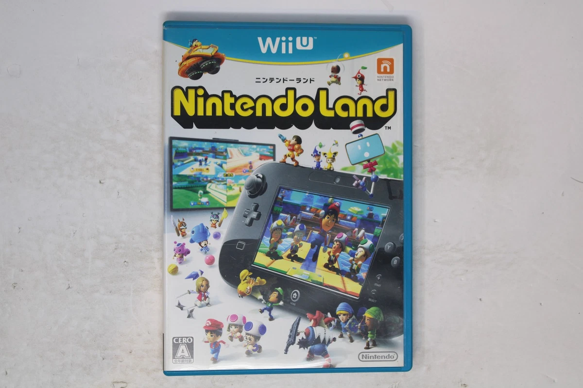 Nintendo Land Nintendo Video Games for sale | eBay