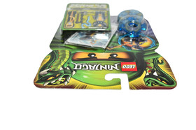 Lego Ninjago 9573 ~ Slithraa ~ Sealed ~ Retired ~ Scan Pics ~ Read Desc ~ NEW