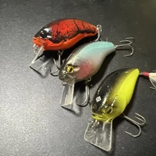 RAID JAPAN  Level Crank Gorilla Set of 3