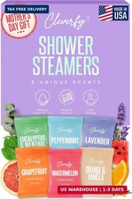 Shower Steamers Aromatherapy - Easter Basket Stuffers for Teens and Adults