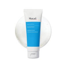 Acne Control Clarifying Cleanser   Salicylic Acid  Green Tea Formula for Acne,