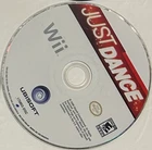 Just Dance Nintendo Wii - Disc Only