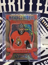 2007-08 O-Pee-Chee - Marquee Rookies Silver #577 Brian Elliott (RC)