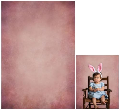 Rote alte Meister abstrakte Kulissen für Fotografen Jubiläum 5x7ft Muster4 - Bild 1 von 6