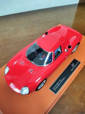 Top Marques 1/18 Ferrari 250 L.M (1965) Limited 500pcs