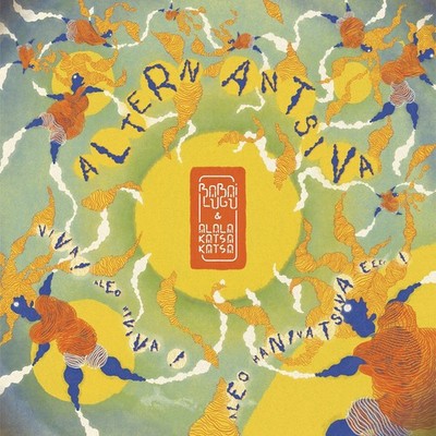 Babai Lugu - Altern'antsiva (Vinyl LP - 2025 - EU - Original)