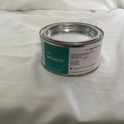 Molykote Dupont G-Rapid Plus Paste 250g Exp.Jan2029.New