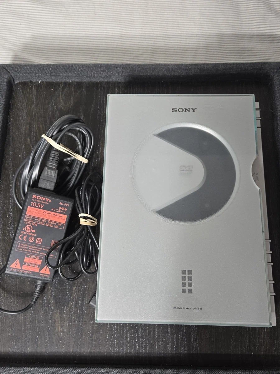 Sony Silver DVD & Blu-ray Players 5.0-7.9 in Screen for sale | eBay