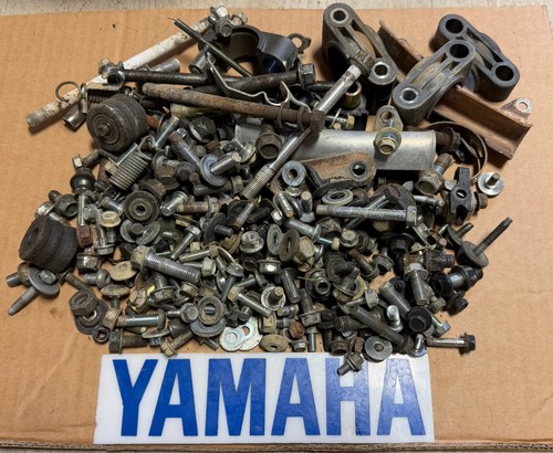 YFZ450 Body Bolt Kit Nuts Washers Bolts Hardware OEM BOLTS YFZ 🔥FAST SHIP🔥ssa
