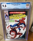 Amazing Spider-Man #361 CGC 9.8 1st print First Carnage Brand New Slab Beauty!!!